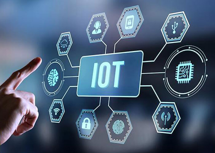 مراحل اجرای IoT