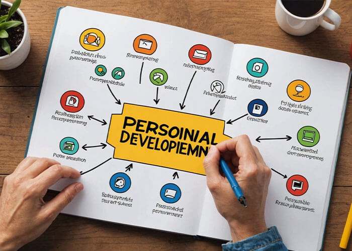 توسعه فردی (Personal Development) فرآیندی است که از طریق آن فرد به دنبال بهبود توانمندی‌ها، مهارت‌ها و ویژگی‌های خود در ابعاد مختلف زندگی می‌باشد.