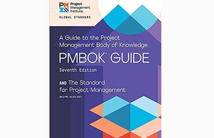 PMBOK یک استاندارد بین‌المللی برای مدیریت پروژه است